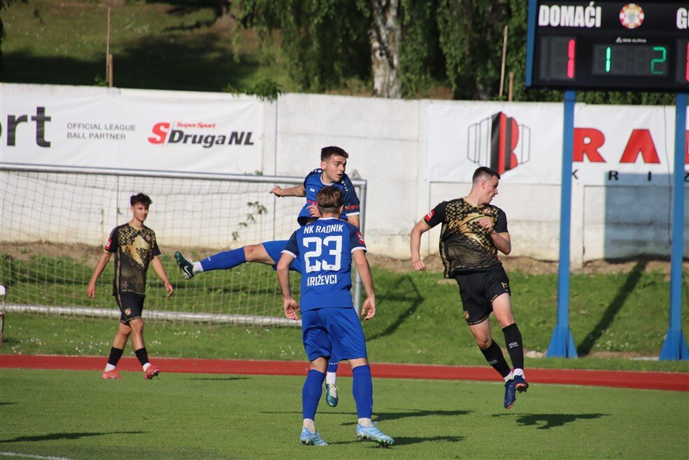 radnik krizevci